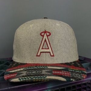 Angels baseball hat - Vintage KARMALOOP